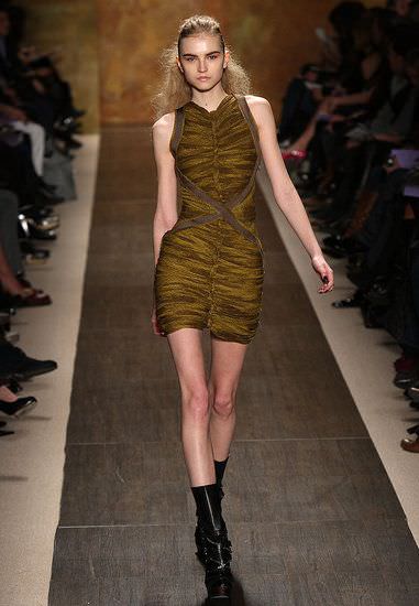 Herve Leger, moda otoño invierno  
